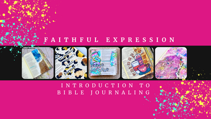 Product image for Faithful Expression