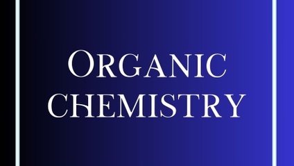 Product image for Organic Chemistry Course 