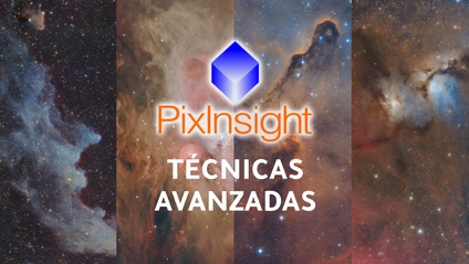 Product image for PIXINSIGHT: Técnicas avanzadas