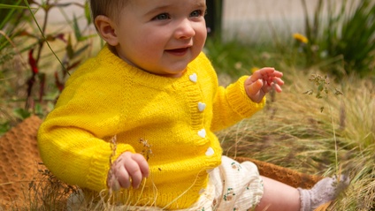 Product image for Citrus Dream Cardigan Workshop