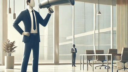 Product image for Hello, Is There Anyone Out There? Making Sure Your Voice is Heard in the Executive Sphere