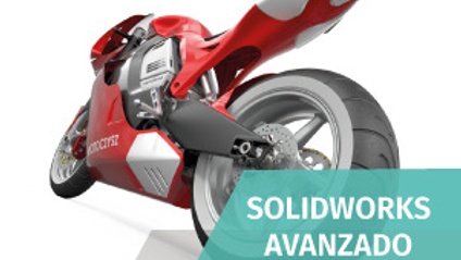 Product image for Diseño Industrial Avanzado con SolidWorks (450h)