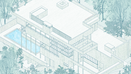 Product image for Ilustración para Presentaciones de Arquitectura