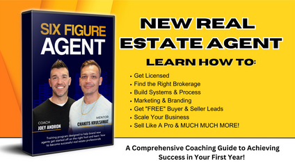 Product image for Six Figure Agent Academy