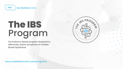 Product image for The IBS Program (Self-Paced)