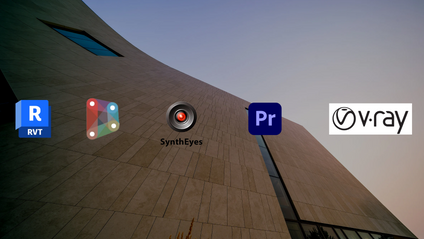 Product image for Revit, Dynamo ve V-Ray Kursu