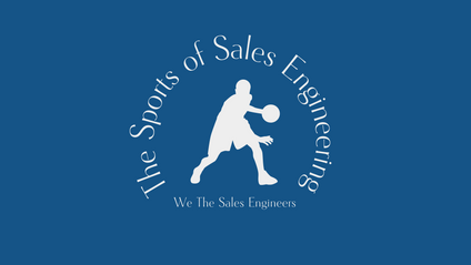 Product image for The Sports Of Sales Engineering