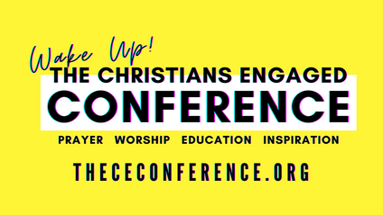 Product image for The Christians Engaged 2022 Conference