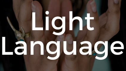 Product image for Activate Your Light Language