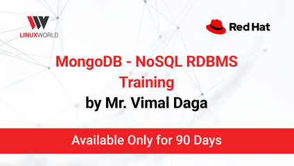 Product image for MongoDB - NoSQL RDBMS Training by Mr. Vimal Daga