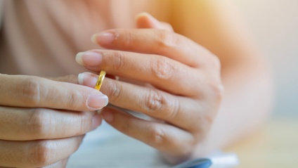 Product image for When Clients Divorce: The Role of the Financial Professional