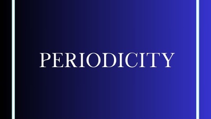 Product image for Periodicity Mastery