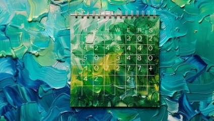 Product image for FAST TRACK BRAND LAUNCH - 100 DAYS CALENDAR