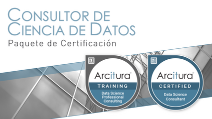 Product image for Paquete de Certificación para Consultor de Ciencia de Datos