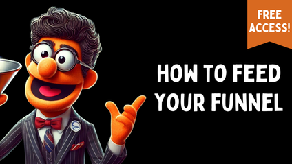 Product image for How to Feed Your Funnel