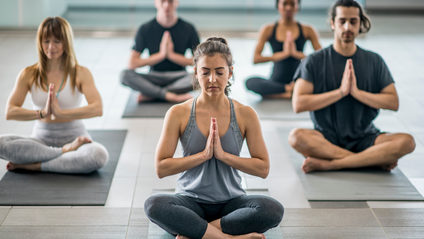 Product image for 200hr Online Meditation Teacher Training (Self-Paced)