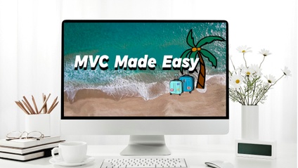 Product image for MVC Made Easy