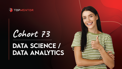 Product image for Batch 73 - Master's In Data Science (AM)