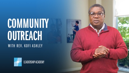 Product image for Congregational Vitality: Community Engagement & Missions