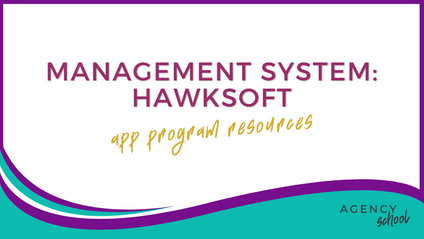 Product image for Hawksoft APP Program Resources
