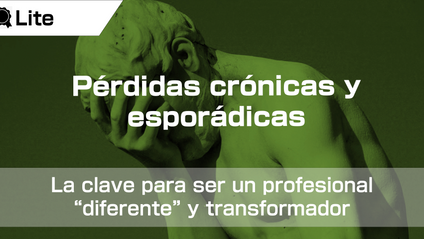 Product image for Pérdidas Crónicas y Esporádicas