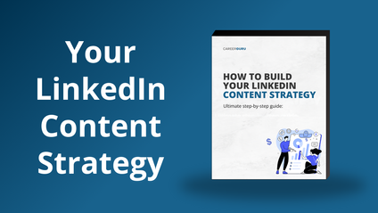 Product image for HOW TO BUILD YOUR LINKEDIN CONTENT STRATEGY
