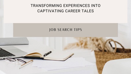 Product image for STAR WORKSHEET - How to write compelling career stories