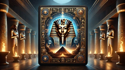 Product image for 🔱 The 5 Hidden Mysteries of Ancient Egypt 🔱