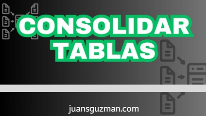 Product image for 63. Consolidar tablas con Google Sheets