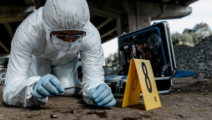 Product image for Policing and Forensics