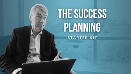 Product image for The Success Planning Starter Kit