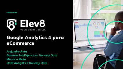 Product image for CBGA04 | Curso Intensivo | Google Analytics 4 para eCommerce