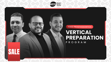 Product image for Vertical Preparations Program