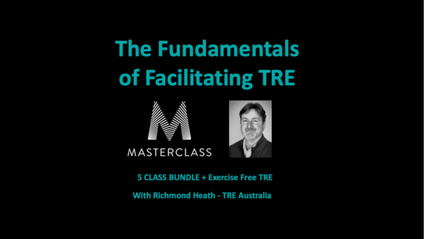 Product image for The Fundamentals of Facilitating TRE 5 Class Bundle