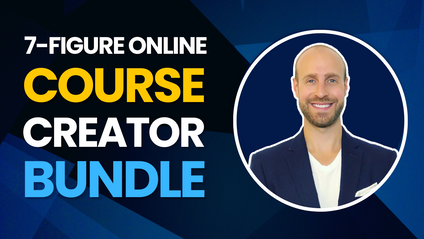 Product image for 7-Figure Online Course Creator Bundle