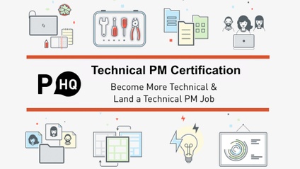 Product image for Technical Product Manager Certification