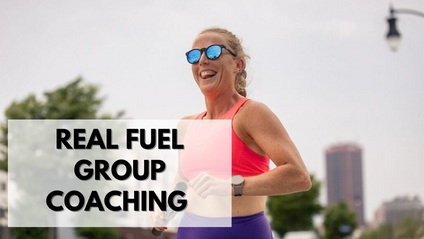 Product image for Real Fuel Group Coaching Cohort 2
