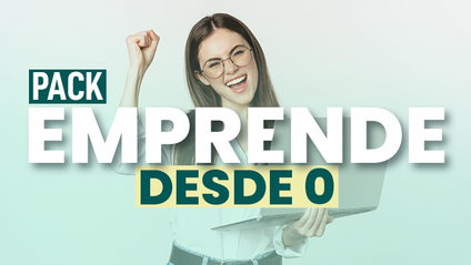 Product image for Pack Emprende desde 0