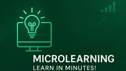 Product image for Microlearning: How to Create Short and Effective Online Lessons