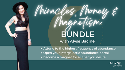 Product image for Miracles, Money & Magnetism Bundle