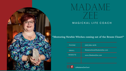 Product image for Magickal Life Coaching Sessions