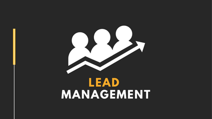 Product image for Lead Management