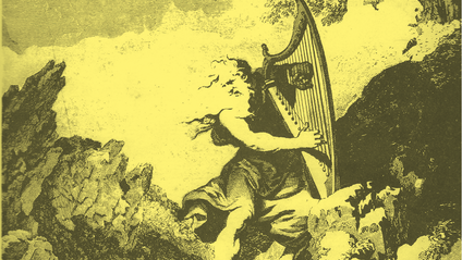 Product image for John Thomas: The Minstrel's Adieu to his Native Land