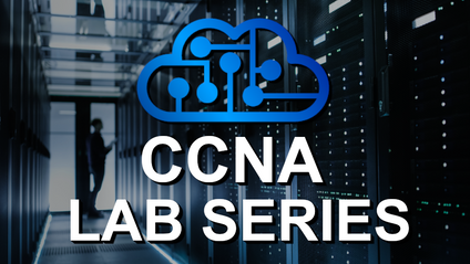 Product image for CCNA Lab Series
