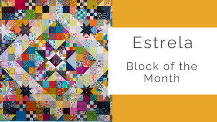 Product image for Estrela Block of the Month
