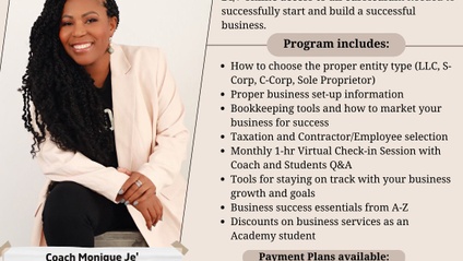 Product image for "Business Beast" Online Course/Coaching Program