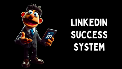Product image for LinkedIn Success System