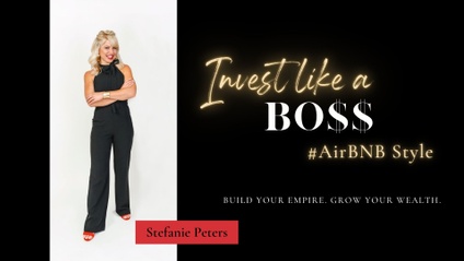 Product image for Invest Like A Boss #AirbnbStyle