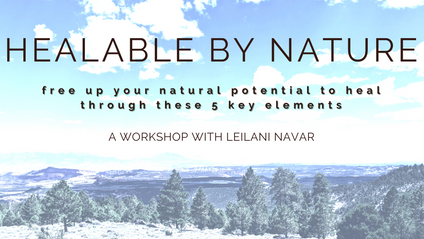 Product image for Healable by Nature