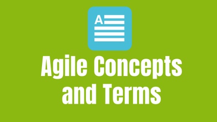 Product image for Agile Concepts and Terms